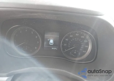 2021 Hyundai Kona Se z USA, uszkodzony, nr VIN KM8K12AA1MU609987